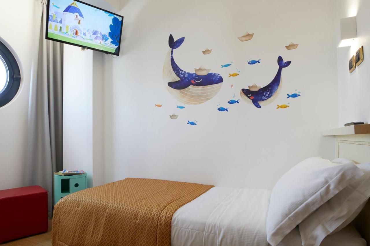 Termini Beach Hotel & Suites Jesolo Extérieur photo